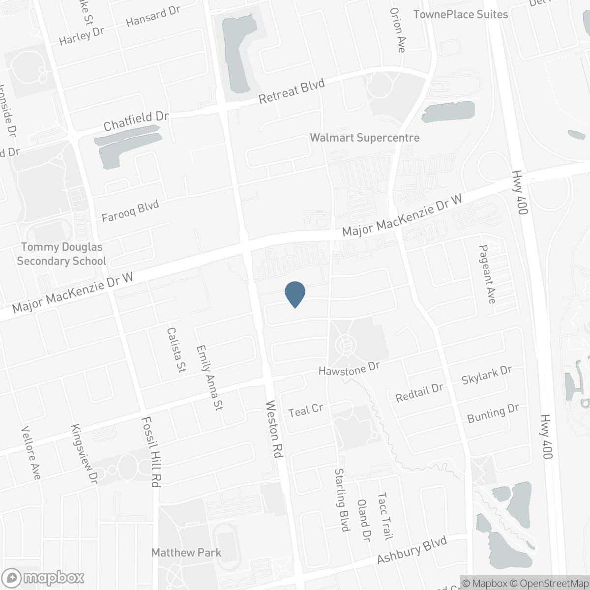 129 DOLCE CRESCENT, Vaughan, Ontario L4H 3C8